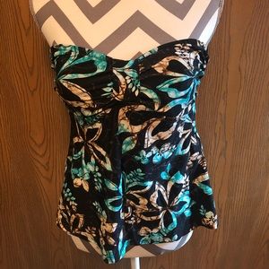 Tankini top